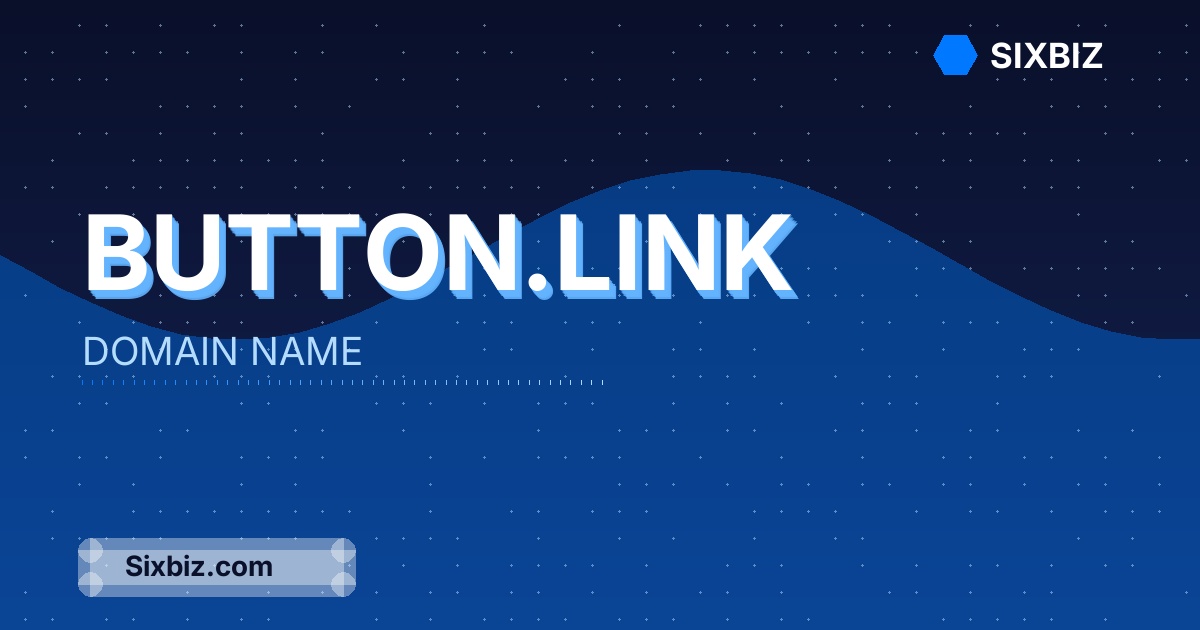 button.link - Premium Domain Name For Sale