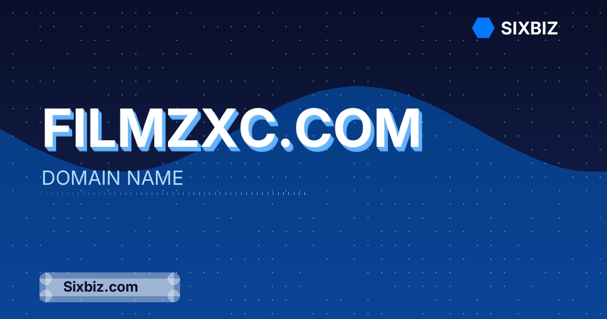filmzxc.com - Premium Domain Name For Sale