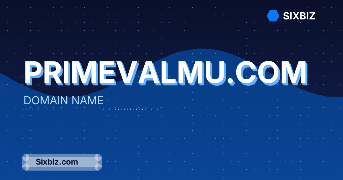 primevalmu.com - Premium Domain Name For Sale
